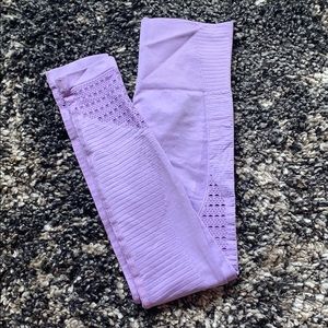 Energy seamless legging dupe